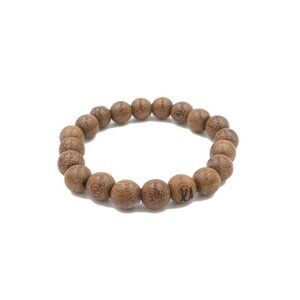 ORBIT/MUZE COLLECTION TIMBER BRACELET 10MM